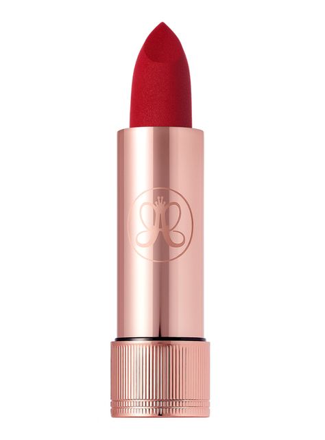Labial Matte Lipstick Royal Red-0