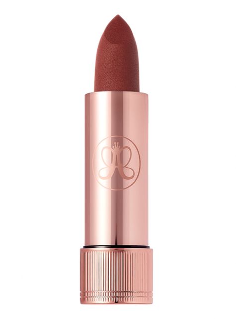 Labial Matte Lipstick Toffee-0