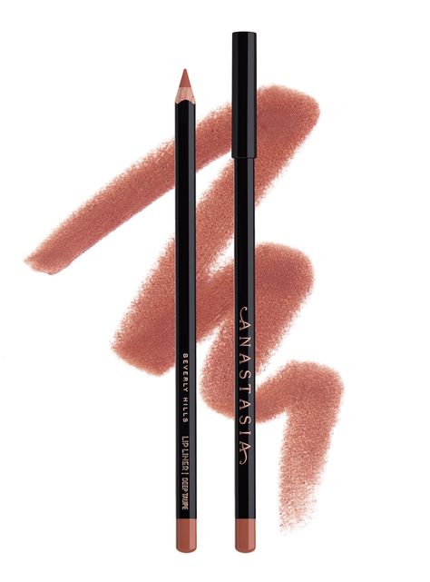 Delineador Labios Lip Liner Deep Taupe-2