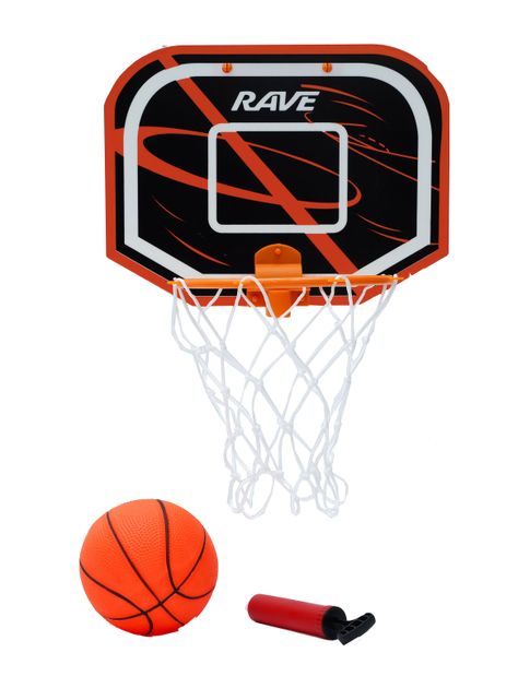 Juego Arco Basket Hoop Mini-0