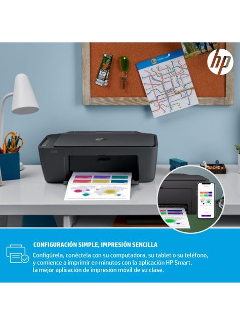 Impresora Multifuncional Ink Advantage 2774 Wireless-7