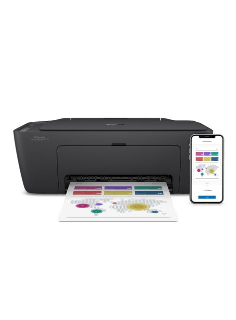 Impresora Multifuncional Ink Advantage 2774 Wireless-5