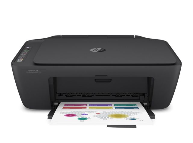 Impresora Multifuncional Ink Advantage 2774 Wireless-0