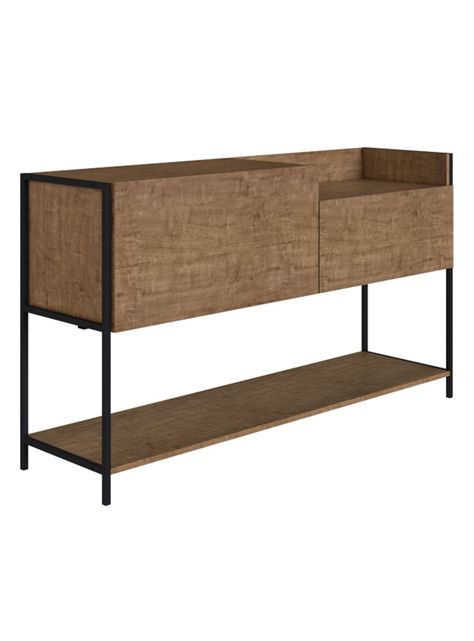Buffet Decocasa Steel Quadra-0
