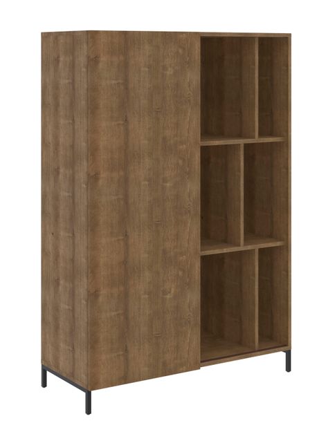 Bar Decocasa Steel Quadra-0