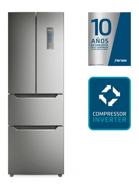 Refrigerador Side by Side No Frost 298 Litros DM64S-2