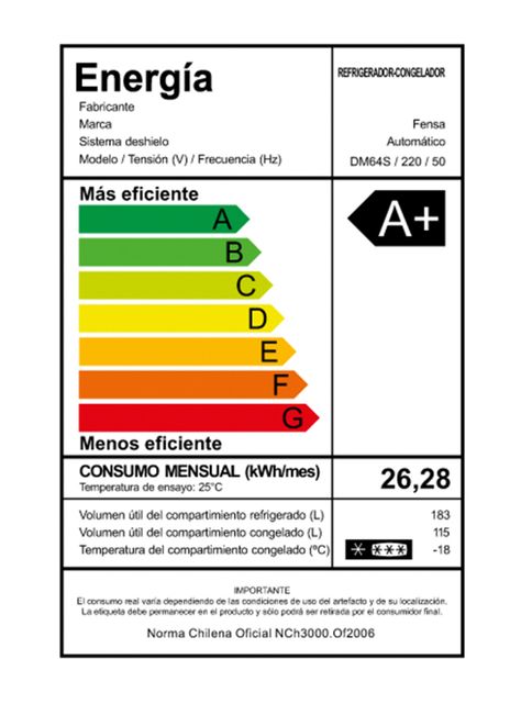 Refrigerador Side by Side No Frost 298 Litros DM64S-8