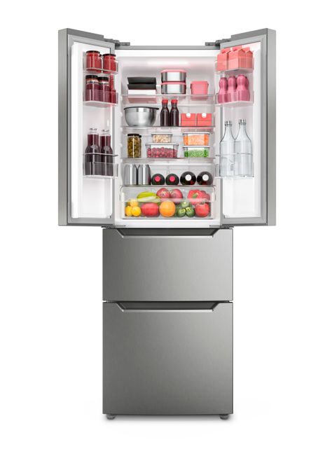 Refrigerador Side by Side No Frost 298 Litros DM64S-4