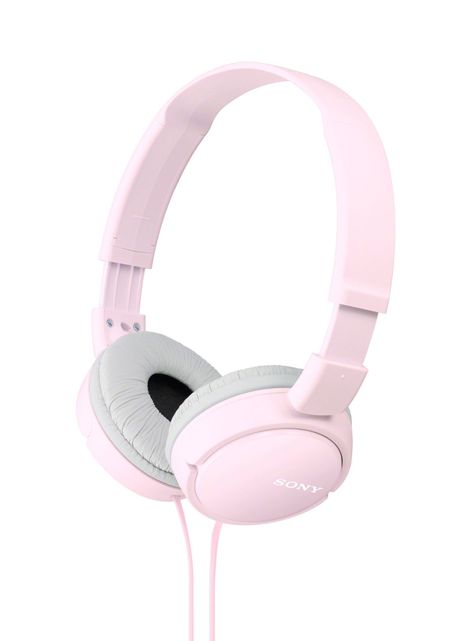 Audífonos Sony MDR-ZX110 Rosado-0
