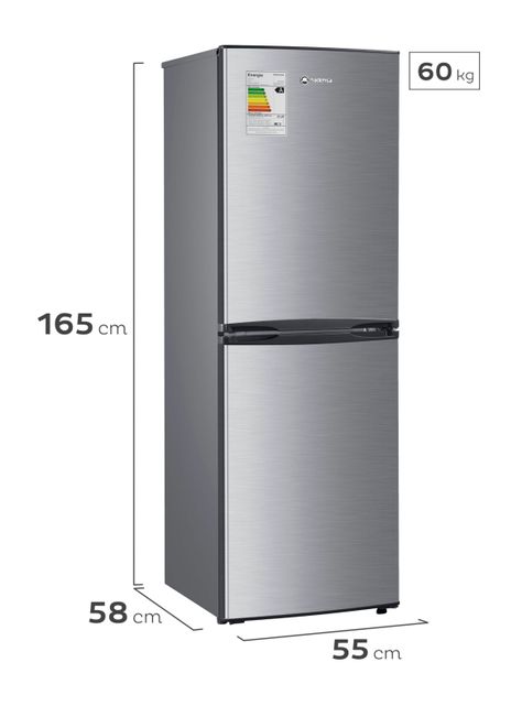 Refrigerador Frío Directo 231 Litros Nordik 415 MR Plus-1