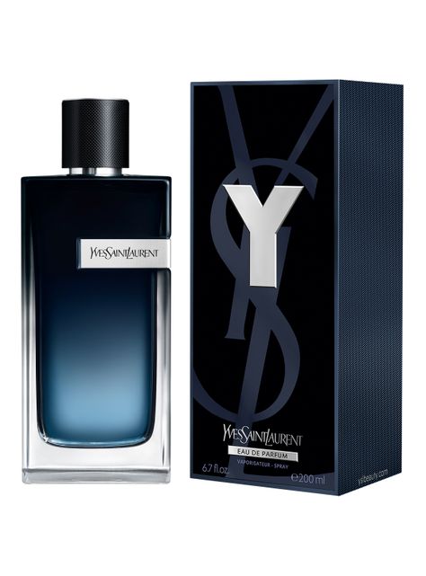 Perfume Y EDP Hombre 200ml Yves Saint Laurent-1