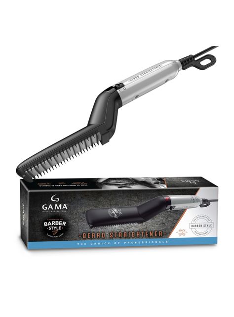 Alisador de Barba Barber Styler-0