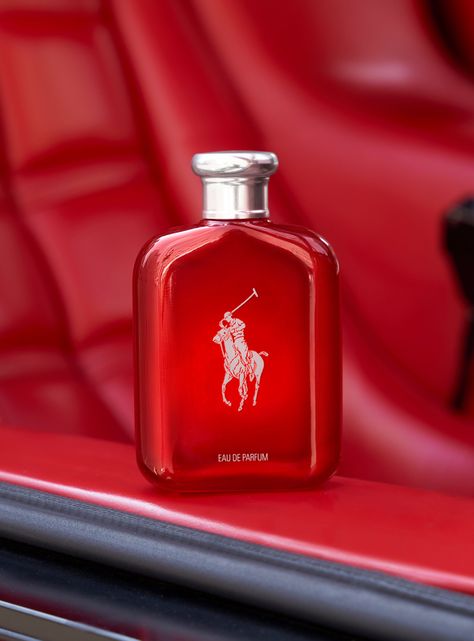 Perfume Polo Red EDP Hombre 40 ml-3