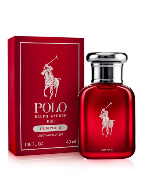 Perfume Polo Red EDP Hombre 40 ml-1
