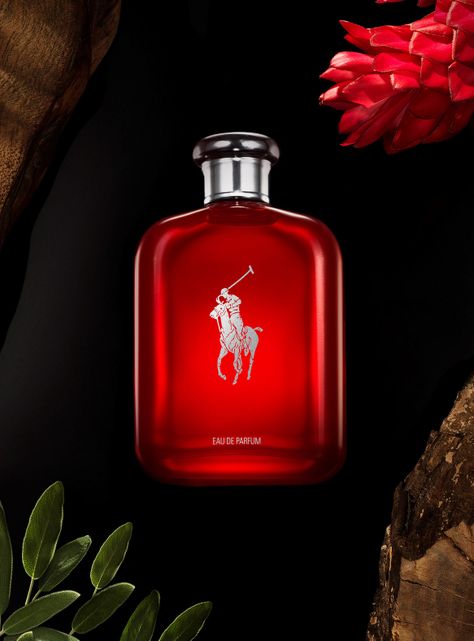 Perfume Polo Red EDP Hombre 40 ml-2
