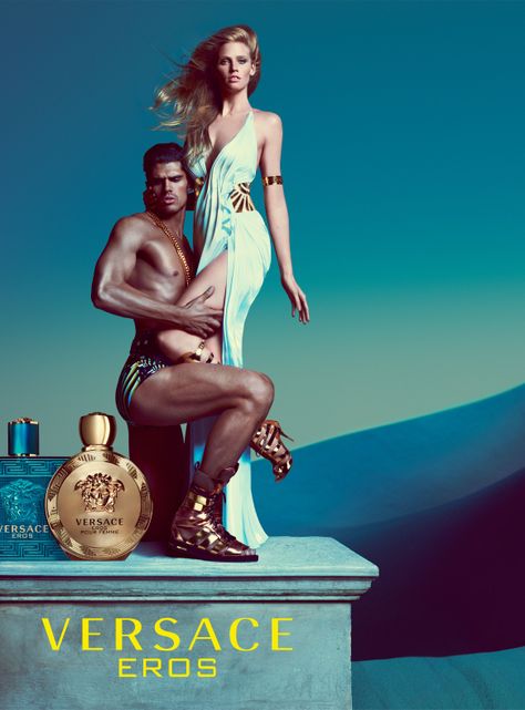 Perfume Versace Eros Hombre EDT 200 ml-7