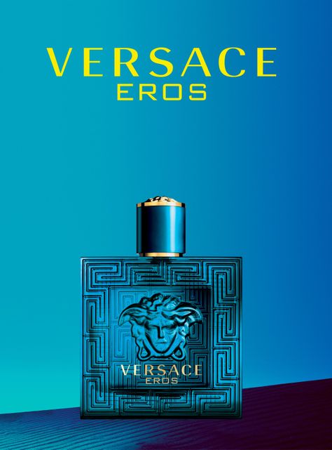 Perfume Versace Eros Hombre EDT 200 ml-5