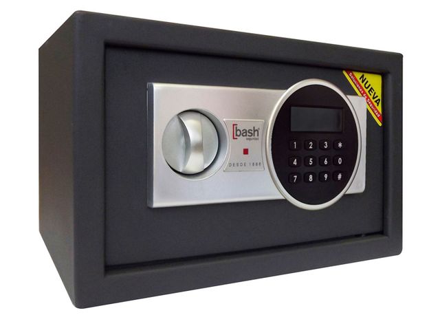 Caja Bash de Seguridad Digital ST-20E 31x20x20cm-1
