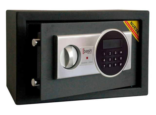 Caja Bash de Seguridad Digital ST-20E 31x20x20cm-0