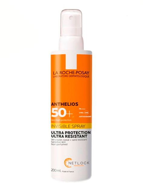 Bloqueador La Roche Posay Anthelios Shaka Spray FPS50+ La Roche Posay-0