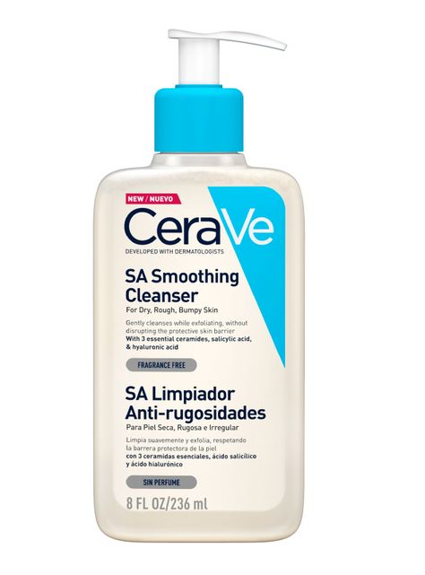 Limpiador Anti-Rugosidades SA Smoothing 236 ml Cerave-0