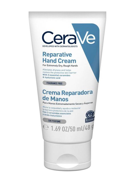 Crema de Manos 50 ml Cerave-0