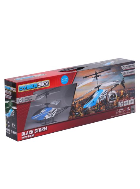 Helicóptero a Radio Control-3