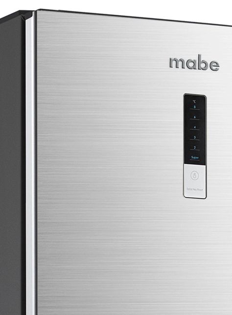 Refrigerador Mabe No Frost 290 Litros RMB302PXLRS0-7