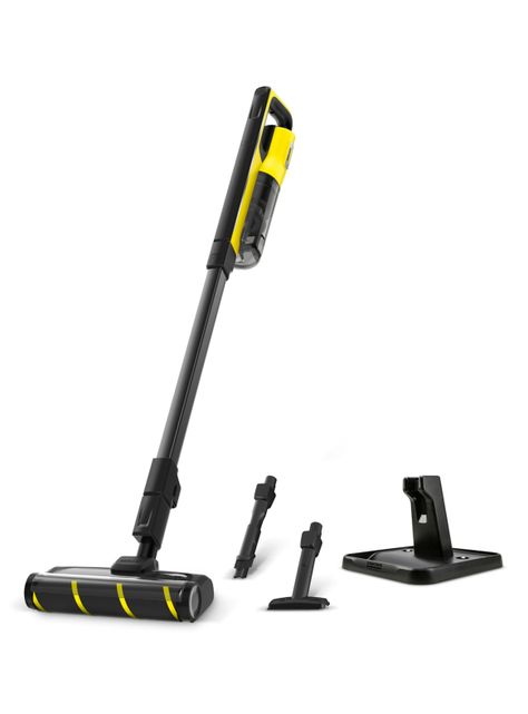 Aspiradora Vertical VC4 con Batería-2