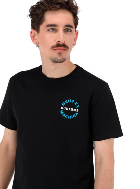Polera Letras en la Espalda-2