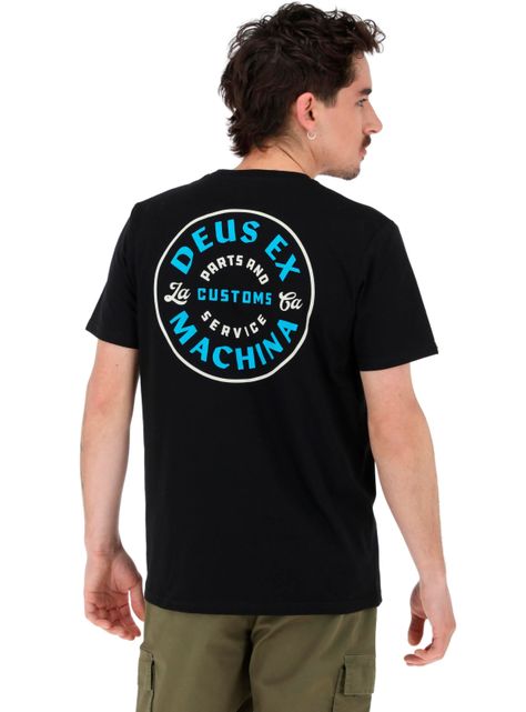 Polera Letras en la Espalda-1