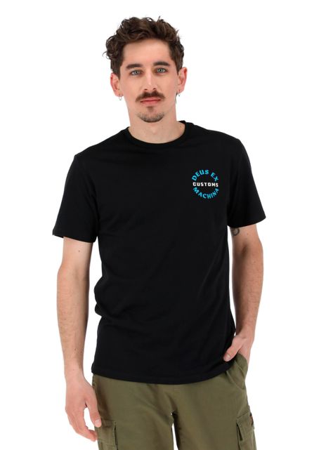 Polera Letras en la Espalda-0