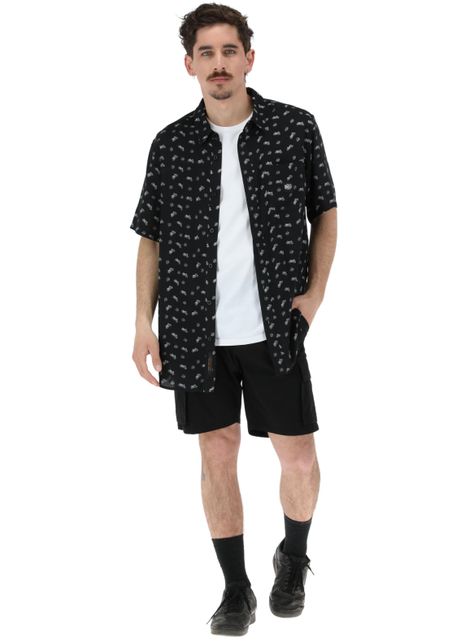Camisa Viscosa Estampada 01-4