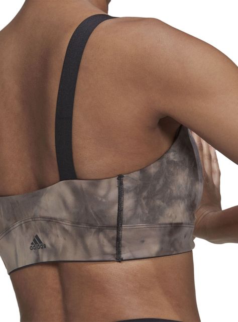 Peto Deportivo Yoga Studio Earth Soporte Ligero Mujer-3