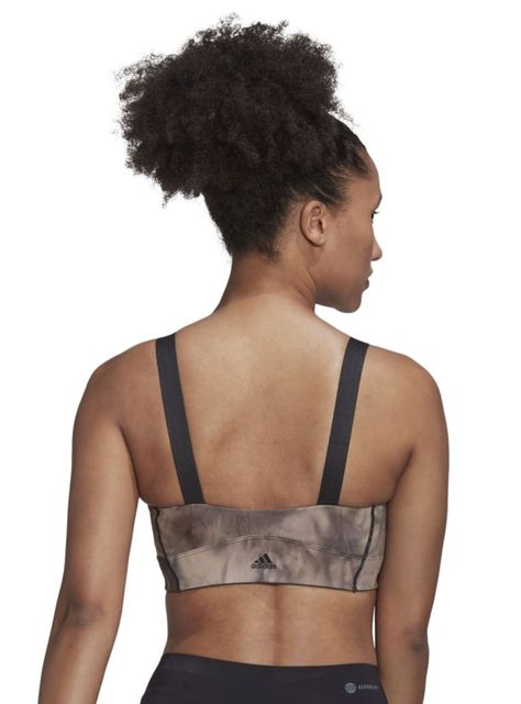 Peto Deportivo Yoga Studio Earth Soporte Ligero Mujer-1