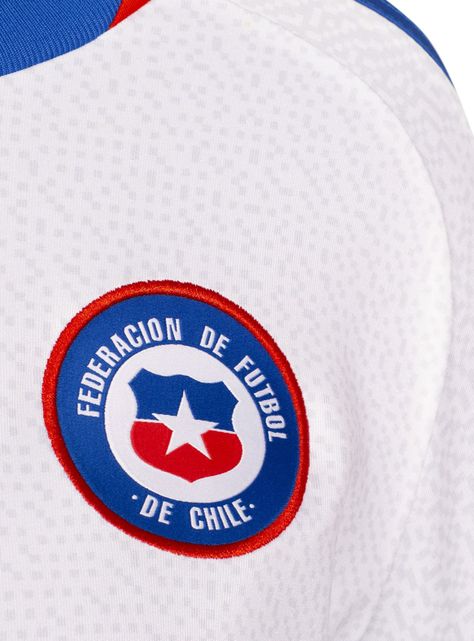 Camiseta Visitante Selección Chilena 22/23 Mujer-2