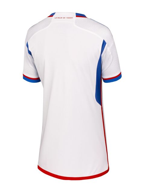Camiseta Visitante Selección Chilena 22/23 Mujer-1