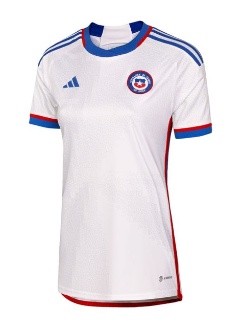 Camiseta Visitante Selección Chilena 22/23 Mujer-0