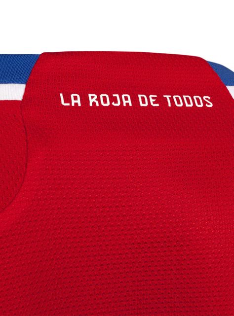 Camiseta Local Selección Chilena 22/23 Hombre-2
