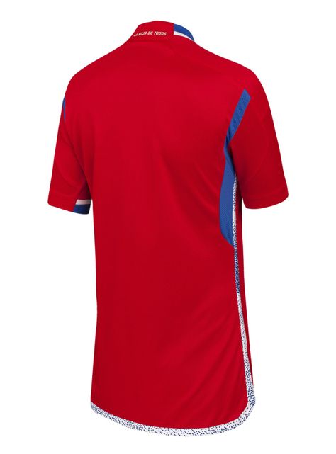Camiseta Local Selección Chilena 22/23 Hombre-1