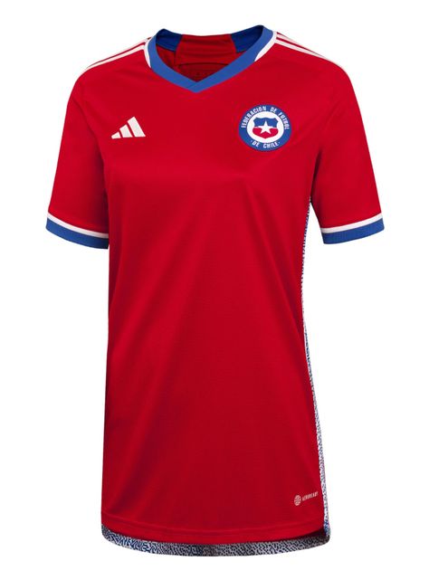 Camiseta Local Selección Chilena 22/23 Hombre-0