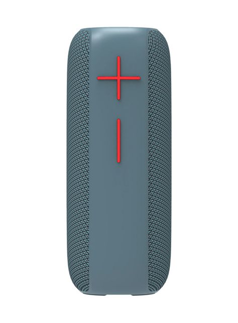 Parlante Bluetooth Hype 2 Azul-0