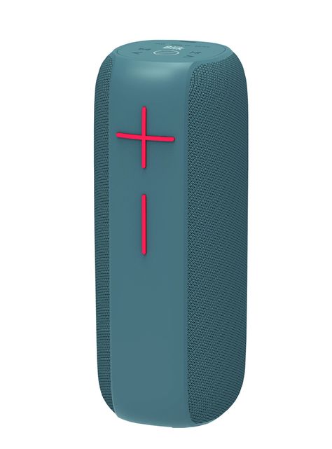 Parlante Bluetooth Hype 2 Azul-2