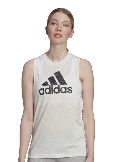 Polera Winrs 3.0 Tnk Blanco Mujer-0