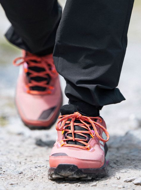 Zapatilla Outdoor Senderismo AX4 GTX Mujer-0