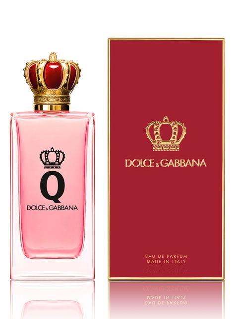 Perfume Dolce&Gabbana Q EDP Mujer 100 ml-1