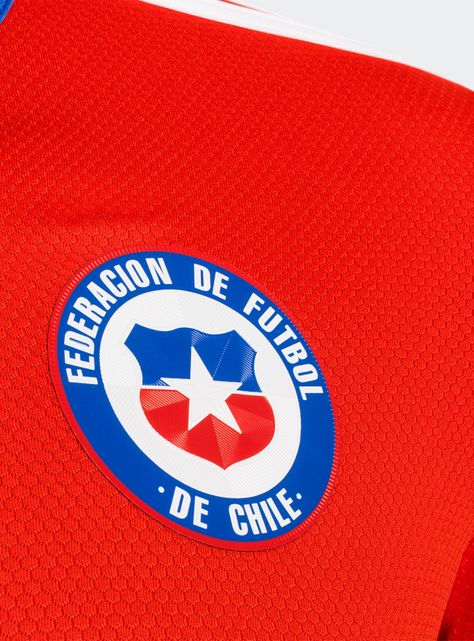 Camiseta Local Selección Chilena ANFP-4