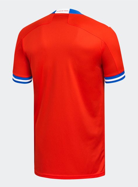 Camiseta Local Selección Chilena ANFP-1