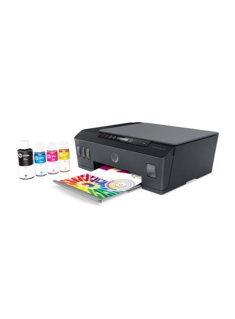 Impresora Multifuncional HP Smart Tank 500-1