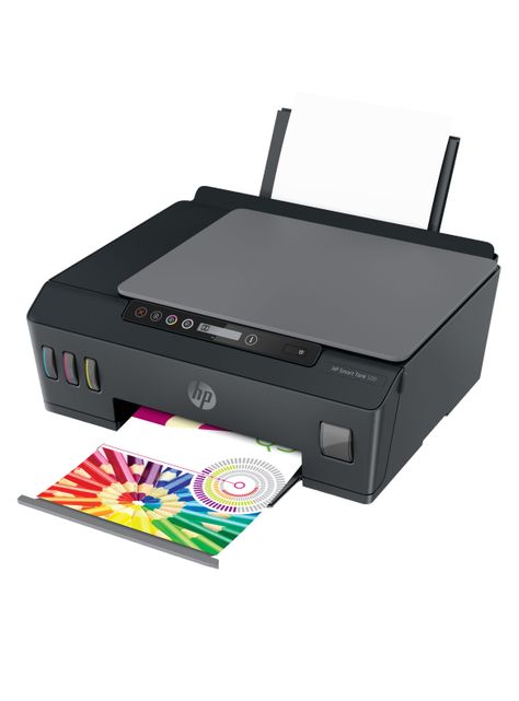 Impresora Multifuncional HP Smart Tank 500-3